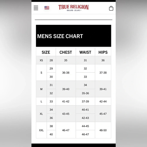 True Religion Denim Jean Jacket
56 Rebels Limited size 3XL - Picture 9 of 9